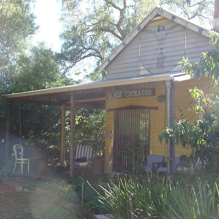 Black Cockatoo Lodge Nannup Kültér fotó