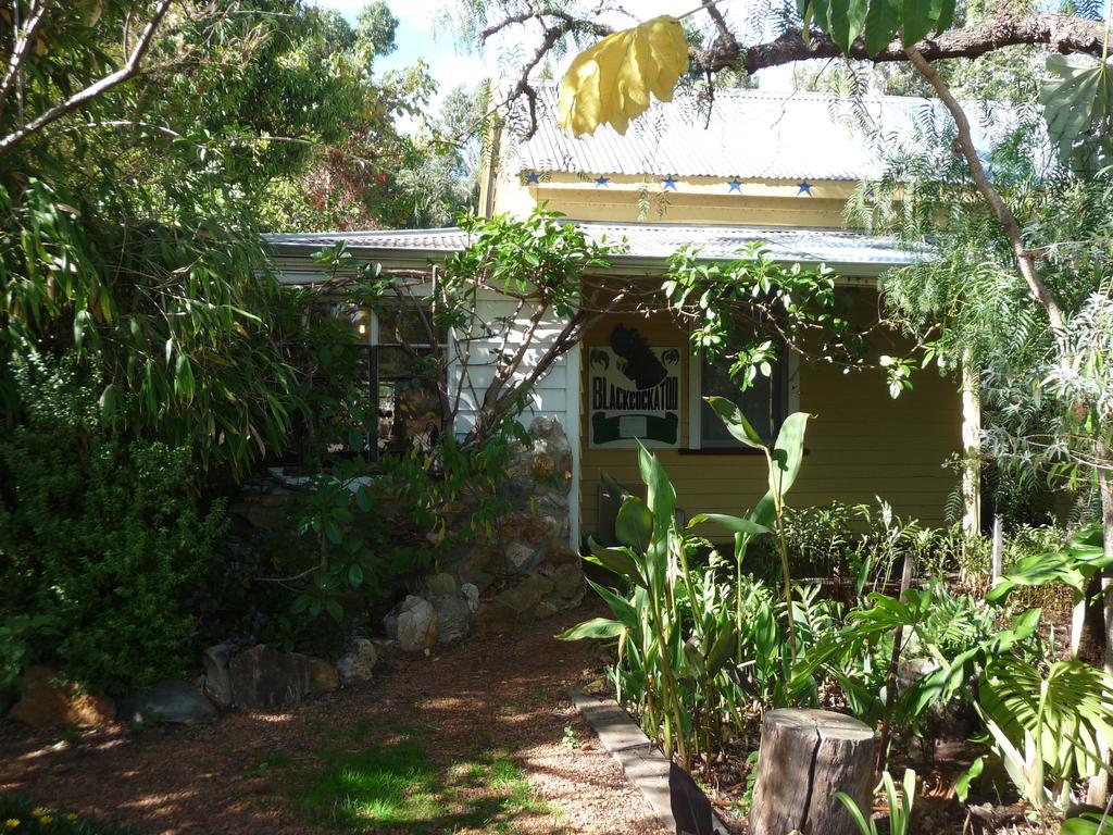 Black Cockatoo Lodge Nannup Kültér fotó