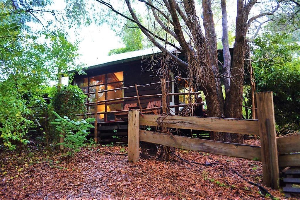 Black Cockatoo Lodge Nannup Kültér fotó