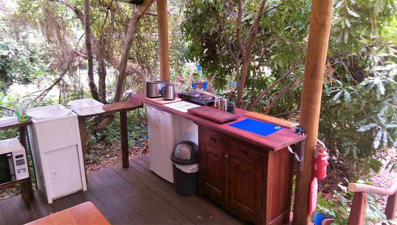 Black Cockatoo Lodge Nannup Kültér fotó