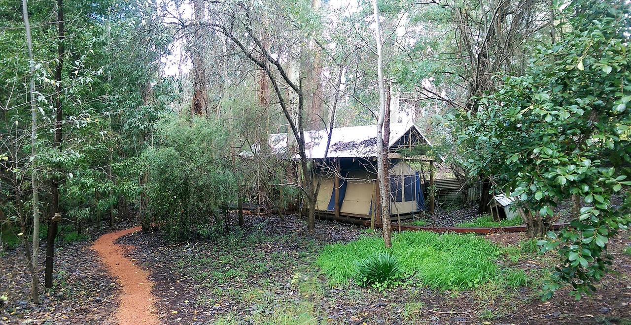 Black Cockatoo Lodge Nannup Kültér fotó