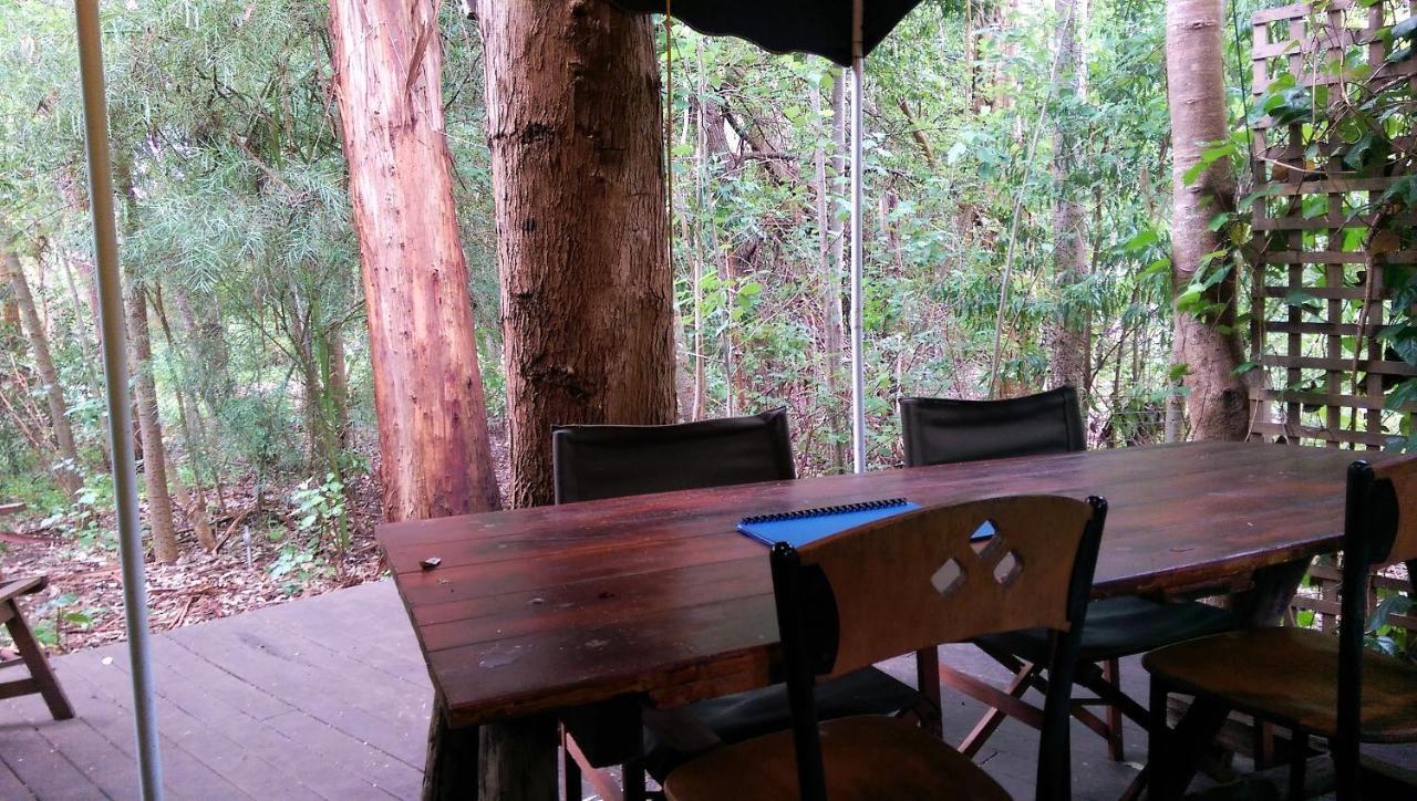 Black Cockatoo Lodge Nannup Kültér fotó