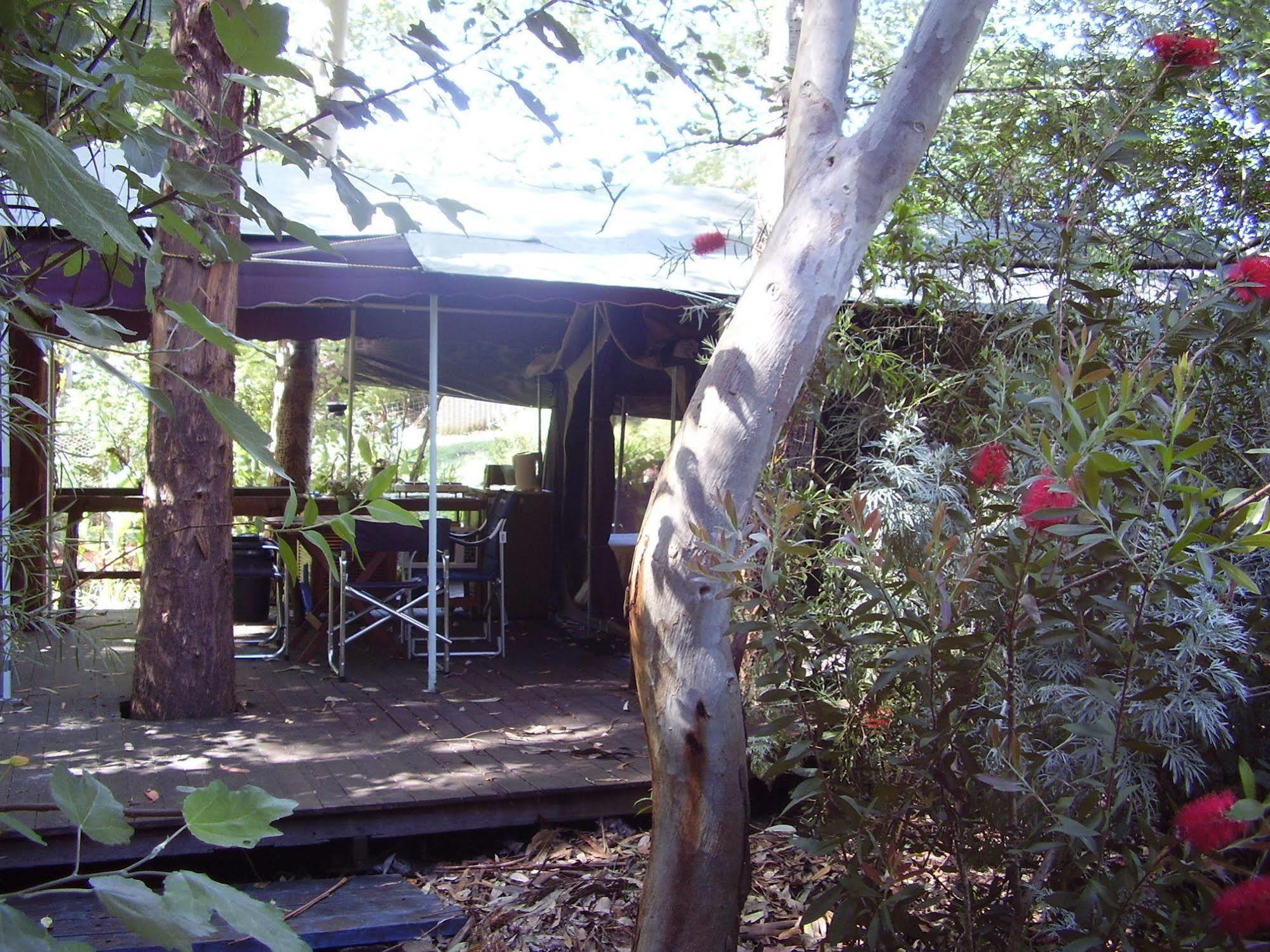Black Cockatoo Lodge Nannup Kültér fotó